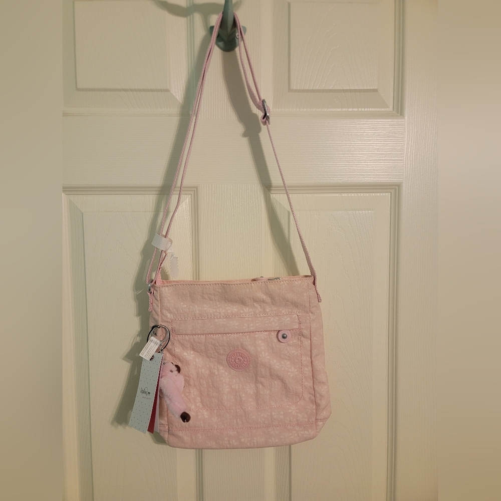 KIPLING Pink Crossbody Bag